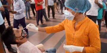 As of June 5, 2025, seven fatalities have been reported due to COVID-19, with the active cases in the country totaling 4,866, according to the Ministry of Health and Family Welfare data.