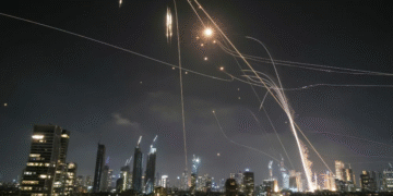 Israel-Iran Conflict Escalates: 3 Missile Strikes Exchanged After Tehran Rejects Nuclear Talks