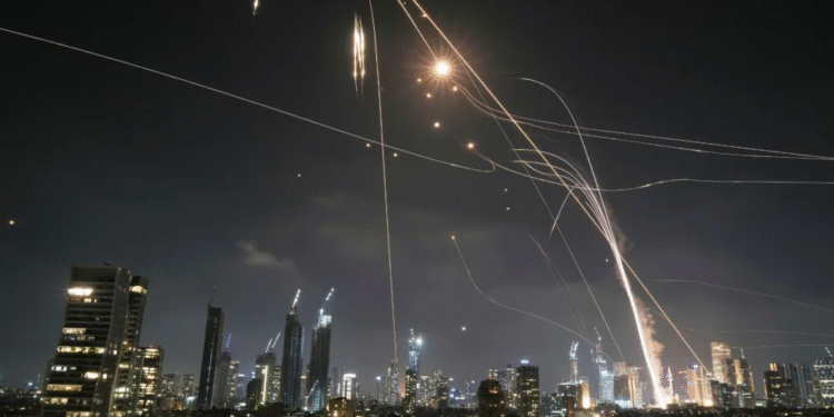 Israel-Iran Conflict Escalates: 3 Missile Strikes Exchanged After Tehran Rejects Nuclear Talks