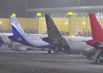 28 Flights To Delhi Cancelled Amid Israel-Iran Tensions