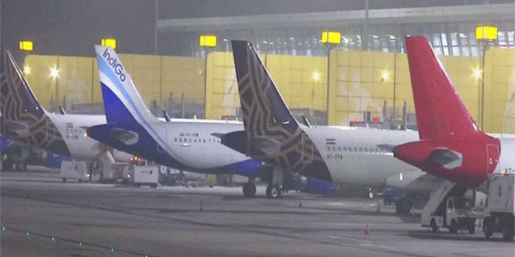 28 Flights To Delhi Cancelled Amid Israel-Iran Tensions