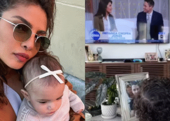 Priyanka Chopra Shares 1 Adorable Moment With Daughter Malti on Set — “She Had the Most Amazing Time