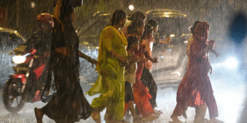 Monsoon Mayhem: Red & Orange Alerts Issued in Uttarakhand, Himachal; Delhi-NCR Drenched with 110mm Rainfall in 24 Hours