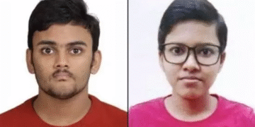 JEE-Advanced 2025 results are out: Rajit Gupta from the Delhi zone secures All India Rank 1, while Devdutta Majhi emerges as the top female candidate in the prestigious IIT entrance exam.