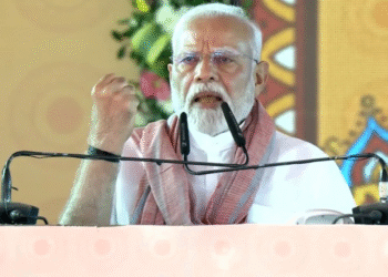 PM Modi, speaking from Katra, condemned the Pahalgam terror attack and accused Pakistan of targeting 'Insaniyat' and 'Kashmiriyat'. He reaffirmed that such attacks won’t stop development in Jammu & Kashmir. Here are 5 key takeaways.