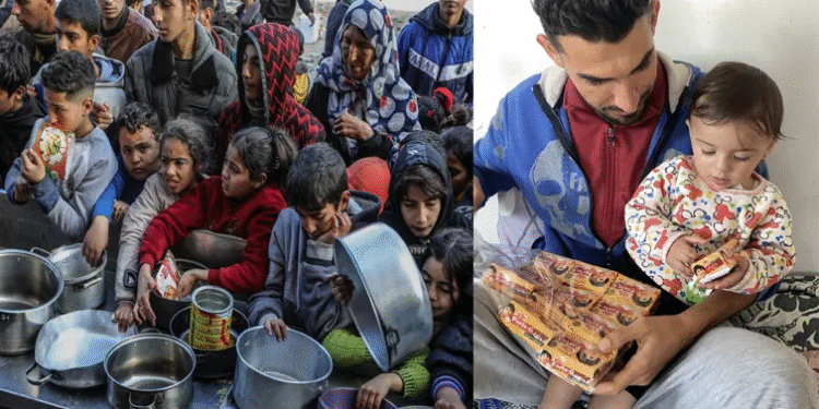 How Rs 5 Indian Biscuit Is Being Sold For Rs 2,400 In Gaza