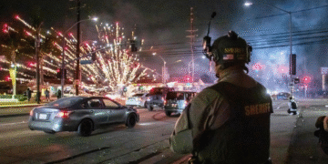 Chaos in Los Angeles: 12+ Cars Set Ablaze, National Guard Deployed Amid Explosive Protests