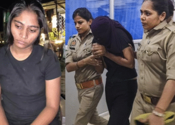 Indore Honeymoon Mystery: Meghalaya Police Secure 3-Day Transit Remand of Prime Suspect Sonam Raghuvanshi