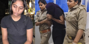 Indore Honeymoon Mystery: Meghalaya Police Secure 3-Day Transit Remand of Prime Suspect Sonam Raghuvanshi