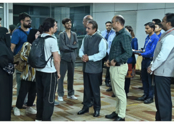 Evacuated Indian Students Describe Horror: 72 Hours Amid Drones, Missiles in Escalating Iran-Israel Conflict