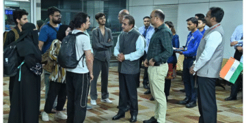 Evacuated Indian Students Describe Horror: 72 Hours Amid Drones, Missiles in Escalating Iran-Israel Conflict