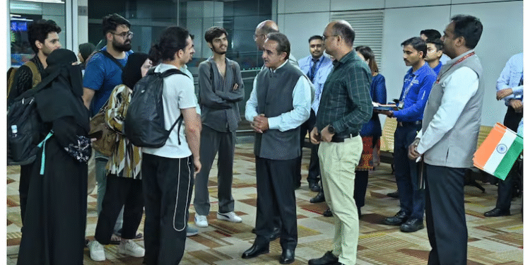 Evacuated Indian Students Describe Horror: 72 Hours Amid Drones, Missiles in Escalating Iran-Israel Conflict