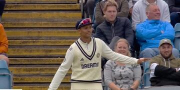 Yashasvi Jaiswal Criticized for Dancing Before English Crowd After Dropping 4 Catches: 'If Rohit Sharma Were Captain