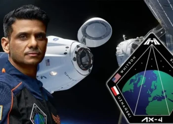 India Rejoices as Falcon 9 Returns After ISS Mission with Shubhanshu Shukla Onboard
