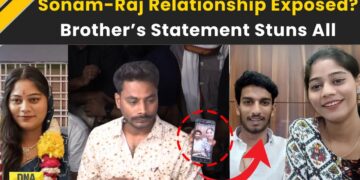 Sonam’s Brother Breaks Silence After Pind Daan: 'Had I Known About Raj Kushwaha…2025