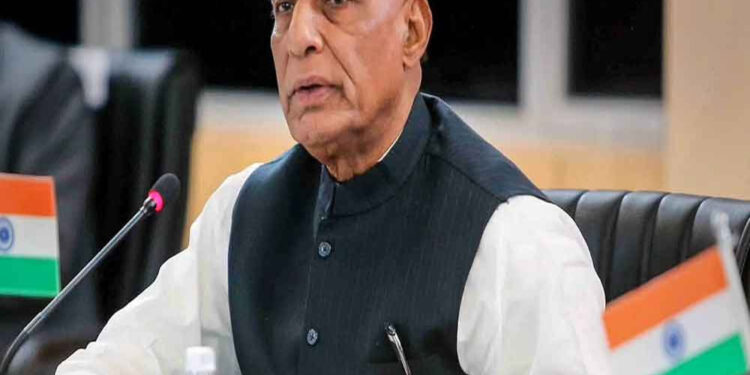 Rajnath Singh Withholds SCO Statement Signature Over Unresolved Cross-Border Terrorism Issues 2025