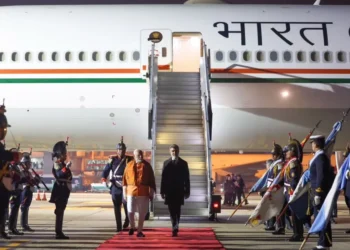 Prime Minister Modi Begins Two-Day Argentina Tour 2