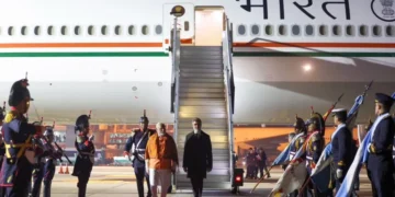Prime Minister Modi Begins Two-Day Argentina Tour 2