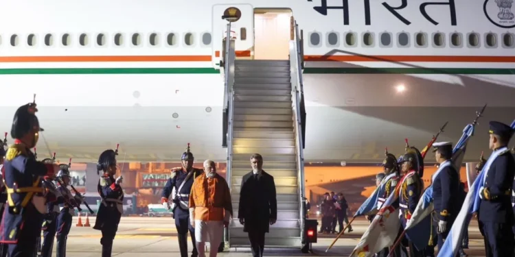 Prime Minister Modi Begins Two-Day Argentina Tour 2