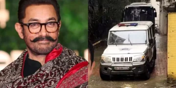 Aamir Khan's Team Clarifies Reason Behind IPS Officers' Visit to His Mumbai Home 29 May