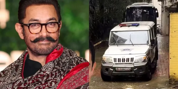 Aamir Khan's Team Clarifies Reason Behind IPS Officers' Visit to His Mumbai Home 29 May