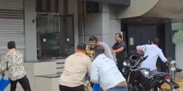 MNS Workers Storm Sushil Kedia’s Office After Viral Marathi Defiance Post! 2025