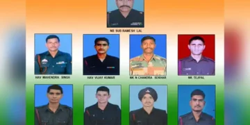 Tragic Galwan Accident: Two Brave Indian Soldiers Attain Veergati in Rockfall Incident 31 JULY
