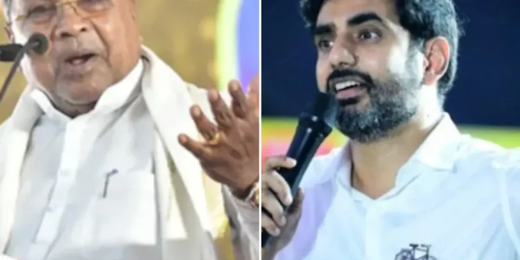 Karnataka Vows Not to Lose Aerospace Investors Despite Andhra’s Offer — Minister Parameshwara Responds 16May