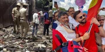Bengaluru Stampede: Karnataka Govt Blames RCB, Virat Kohli Mentioned in Probe Report 2025