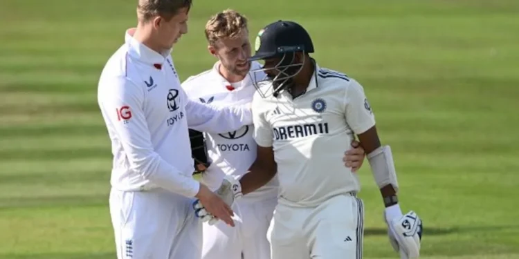 India Miss Victory in Thrilling 3rd Test vs England at Lord’s: Cricket World Reacts