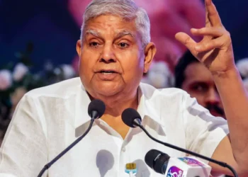 Jagdeep Dhankhar Paid Surprise Visit to Rashtrapati Bhavan Before Sudden Resignation: Report 23 May