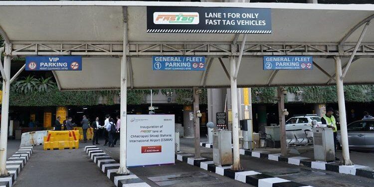 Mumbai Residents Can Now Pay Parking Fees via FASTag as BMC Targets Fake Attendants 16 May