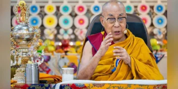 Dalai Lama Plans for Successor While China Keeps a Close Watch 6 July