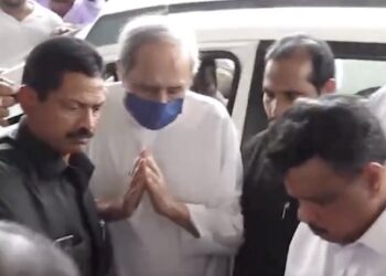 Naveen Patnaik Returns to Odisha After 21 Days Post-Spine Surgery in Mumbai