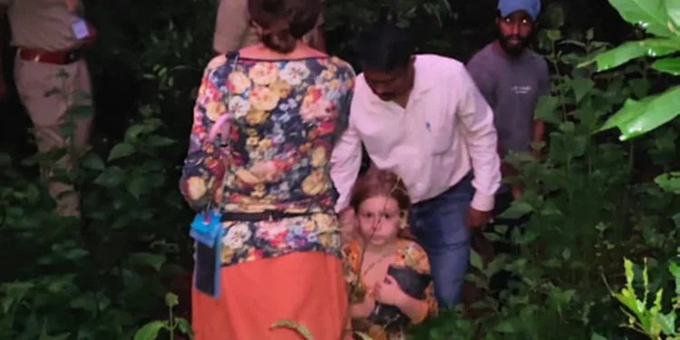 Russian Woman Living in Malaysian Forests for 8 Years After Visa Expired Finds Solace Among Snakes