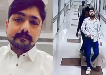 Tauseef Badshah: The Influencer-Turned-Gunman in the Patna Hospital Shootout 17MAY