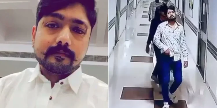 Tauseef Badshah: The Influencer-Turned-Gunman in the Patna Hospital Shootout 17MAY