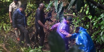 Dharmasthala Case Update: Human Remains Unearthed at Location 6