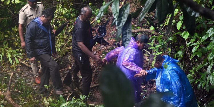 Dharmasthala Case Update: Human Remains Unearthed at Location 6