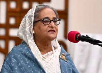 Former Bangladesh PM Sheikh Hasina Sentenced to 6 Months by ICT: Report