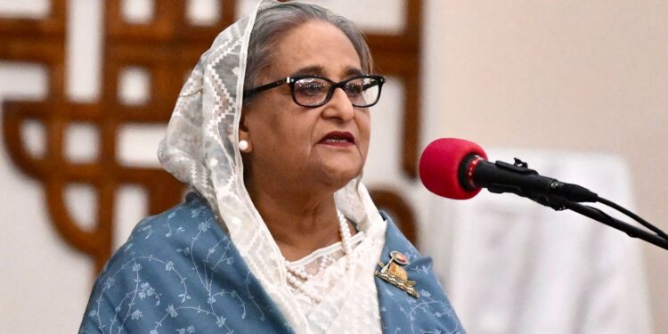 Former Bangladesh PM Sheikh Hasina Sentenced to 6 Months by ICT: Report