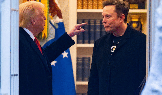 Elon Musk Fires Back at Trump Deportation Talk: Calls Escalating Feud ‘So Tempting’ | 5 Key Explosive Revelations