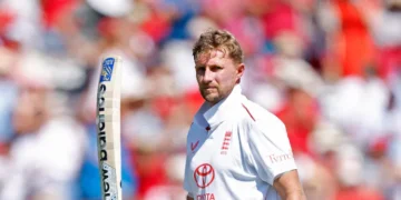 Joe Root Hits 37th Test Ton as England Steady After Bumrah's Triple Blow