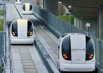 BKC-Kurla Pod Taxi Project Hits Environmental Roadblock, Clearance Sought from Forest Ministry2025