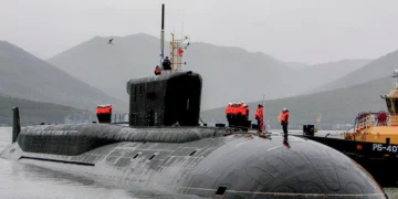 Battle Beneath the Waves: United States vs Russia Submarine Power 2025