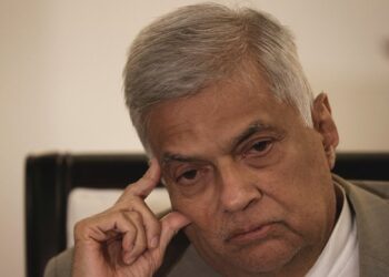 Ranil Wickremesinghe Arrested Over Alleged State Funds Misuse in London Trip (August 22, 2025)