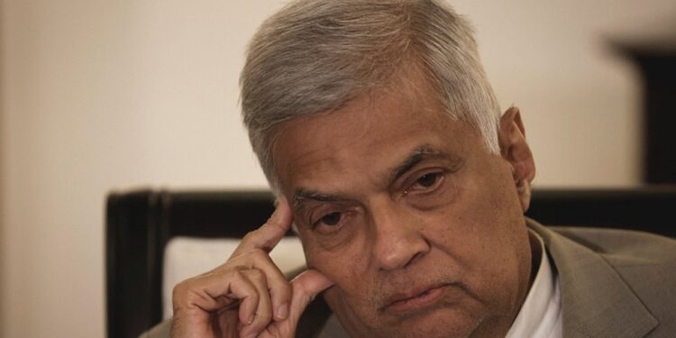Ranil Wickremesinghe Arrested Over Alleged State Funds Misuse in London Trip (August 22, 2025)