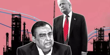 How Mukesh Ambani’s Reliance Powers India’s Surge in Russian Oil Imports 2025