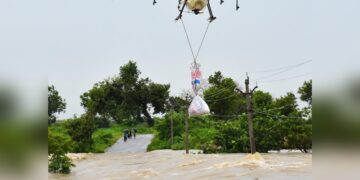 Severe Floods Devastate Kamareddy & Rajanna Sircilla: Homes, Crops, and Roads Submerged 2025
