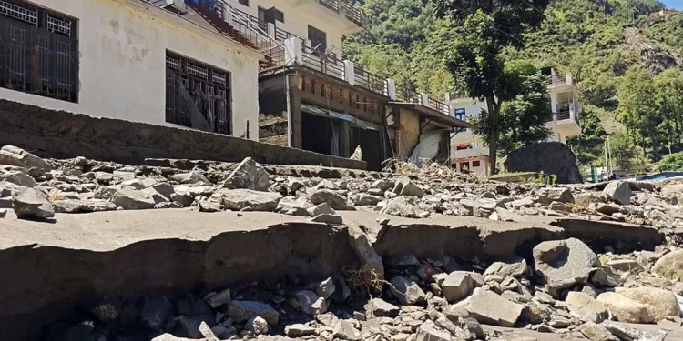 Rajgarh Cloudburst Claims 3 Lives, 2 Feared Missing in Ramban